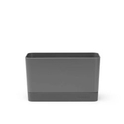 Brabantia Sink Organizer Dark Grey