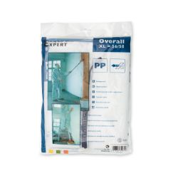 Protective Painter Overalls Size XL