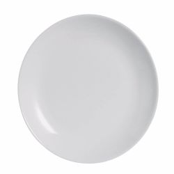 Diwali Side Plate Grey 19Cm