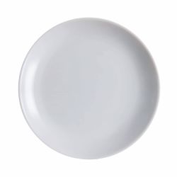 Diwali Dinner Plate Grey 25Cm