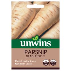 Parsnip Gladiator F1
