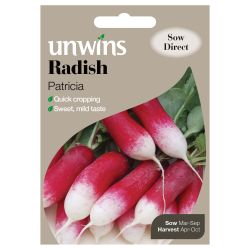 Radish French Patricia