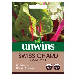 Swiss Chard Galaxy