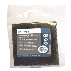 Prep 3 Pack 100 Grit Sanding Sponge