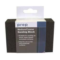 Prep Medium / Coarse Sanding Block