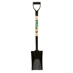 Robin Digging Spade with Comfort D Grip