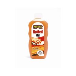 Rustins Boiled Linseed Oil 300ml