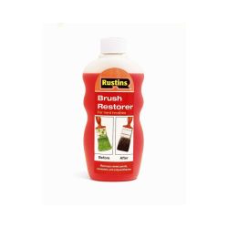 Rustins Brush Restorer 300ml