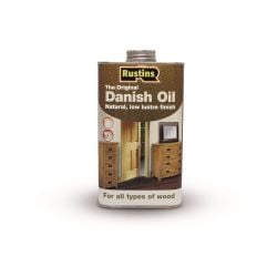 Rustins Danish Oil 250ml