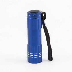 Ultralight 9 LED Pocket Torch (TE1126PL)