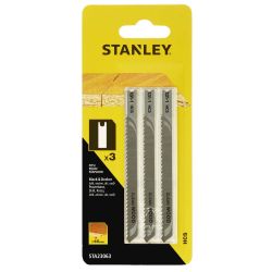Stanley 4mm Wood Cutting Jigsaw Blade