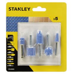 Stanley  5 Piece Mounted Stone Set