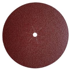 Stanley  125Mm, 80G Sanding Disc Set Of 5