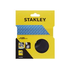 Stanley  125Mm Nylon Backing Pad