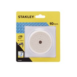 Stanley  75Mm Cotton Buffing Wheel