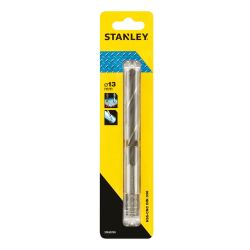 Stanley  13Mm Hss Crownpoint Drill Bit