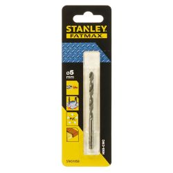Stanley  5Mm Metal Precision Drill Bit