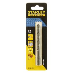 Stanley  7Mm Metal Precision Drill Bit