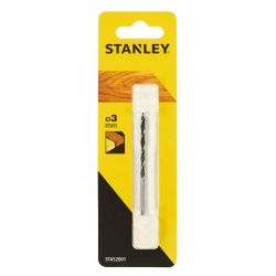 Stanley  3Mm Bradpoint Drill Bit