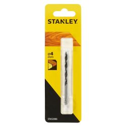 Stanley  4Mm Bradpoint Drill Bit