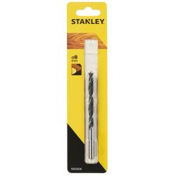 Stanley  8Mm Bradpoint Drill Bit