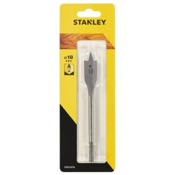 Stanley  18Mm Flatwood Drill Bit