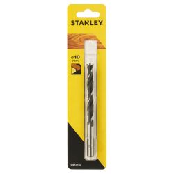 Stanley  10Mm Bradpoint Drill Bit