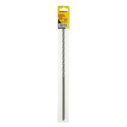 Stanley  12X400Mm Standard Masonry Long Length Drill Bit