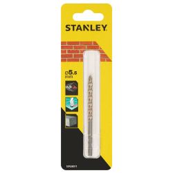 Stanley  5.5Mm Masonry Precision Drill Bit