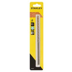 Stanley  8X200Mm Masonry Precision Drill Bit