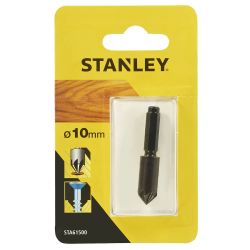 Stanley 10mm Countersink Hex Drill Bit - Wood