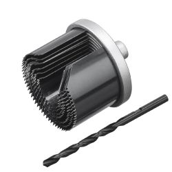 Stanley  10X200Mm Masonry Precision Drill Bit