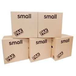StorePAK 5 Pack Small Storage Boxes