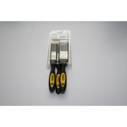 Stanley Dynagrip Synthetic Brush (3 Pack)