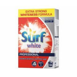 Surf Powder 140 Wash 8.4Kg White