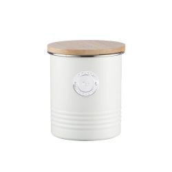 Typhoon Tea Canister Cream