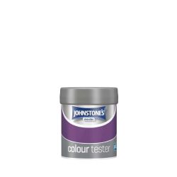 Johnstone's Washable Matt Blackcurrant Magic 75ml