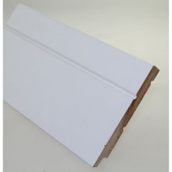 Mdf 5" (120mm) Skirting 2.4m