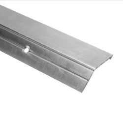 Trojan 14mm Screw Down Parquet Reducer 0.9m Silver