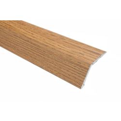 Trojan 15mm Self Adhesive Reducer 0.9m Dark Oak