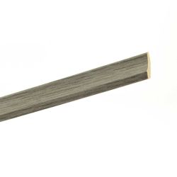 Trojan 16mm x 16mm Scotia 2.4m Bead Masionette Oak