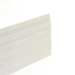 Trojan 5" (120mm) Skirting 2.4m Loft Oak