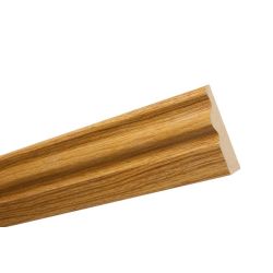 Trojan 65mm x 15mm Architrave 2.2m White Oak