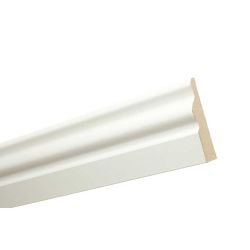 Trojan 65mm x 15mm Architrave 2.2m White