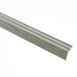 Trojan 8mm Self Adhesive Reducer 0.9m Titanium Oak