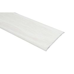 Trojan S/A Coverstrip 0.9m White Wash