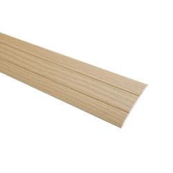 Trojan Self Adhesive Coverstrip 1.8m Natural Oak