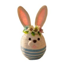 Egg Rabbit Blue