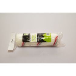 Woodies 9" Silver Striped Long Pile Roller