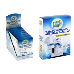 Fabric Magic White Guard 12Pk